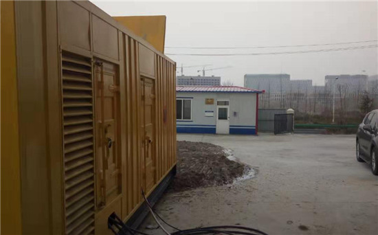 怀集发电机组电缆选型核心注意事项