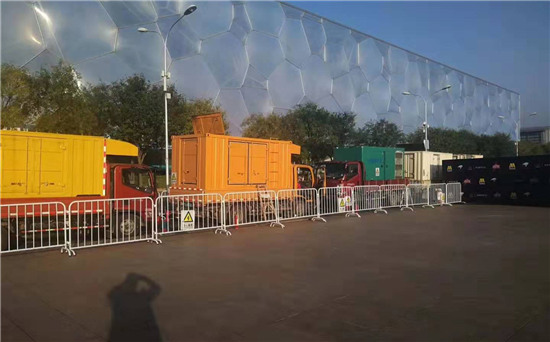 怀集400KW发电机组适配电缆规格选型指南